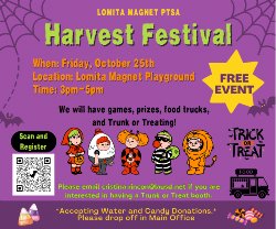 Harvest Festival